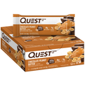 Chocolate Peanut Butter Protein Bar